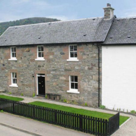 Lockside Lower Flat Fort Augustus Buitenkant foto
