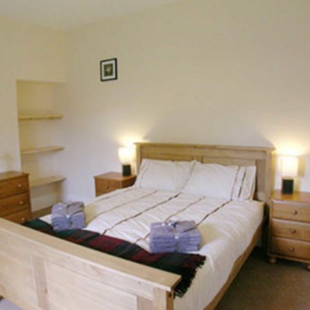 Lockside Lower Flat Fort Augustus Buitenkant foto