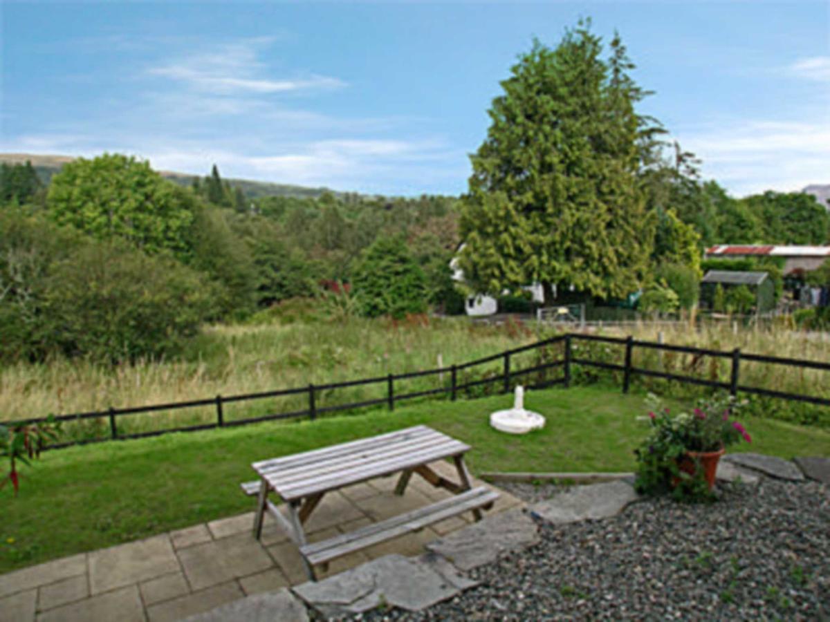Lockside Lower Flat Fort Augustus Buitenkant foto
