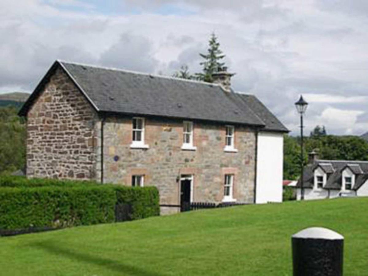 Lockside Lower Flat Fort Augustus Buitenkant foto