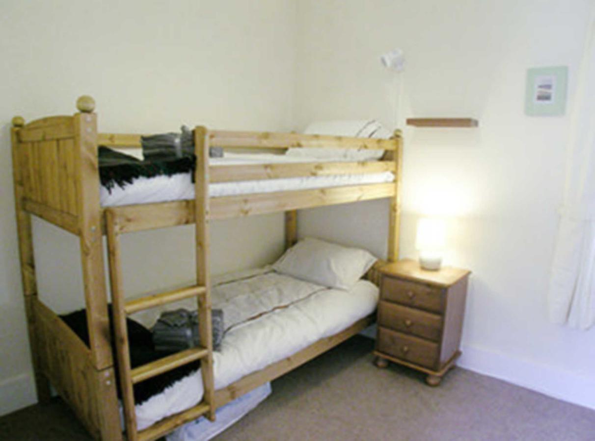 Lockside Lower Flat Fort Augustus Buitenkant foto